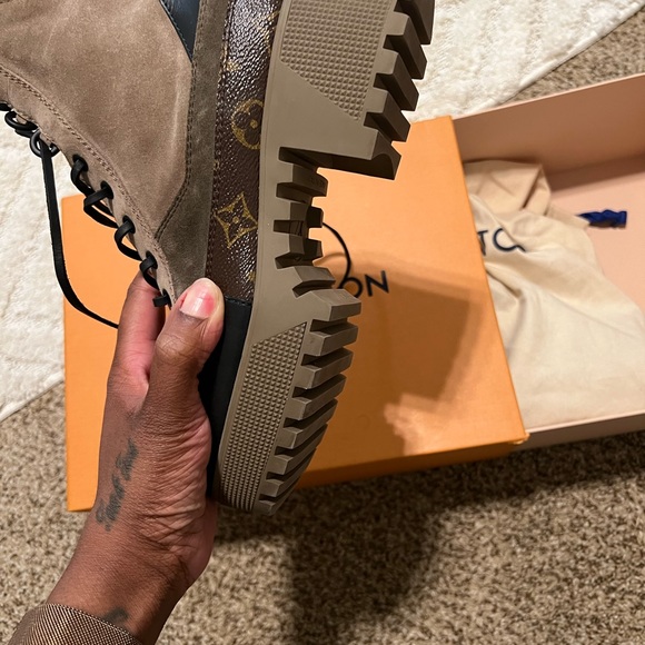 Laureate Platform Desert Boot size 40EU - Picture 4 of 5